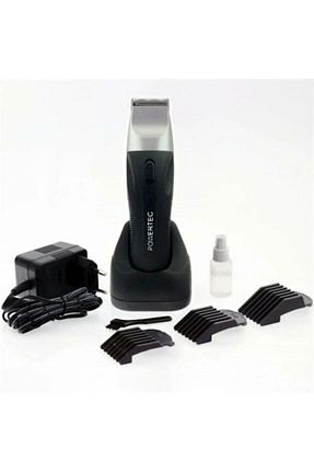 ماشین اصلاح صورت سفید Şarjlı Powertec - کد 33494793