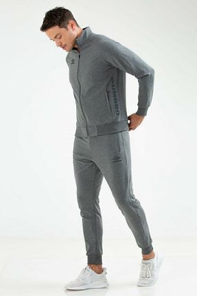 ست کرمکن اسپرت طوسی مردانه پنبه ای Umbro - کد 150572864