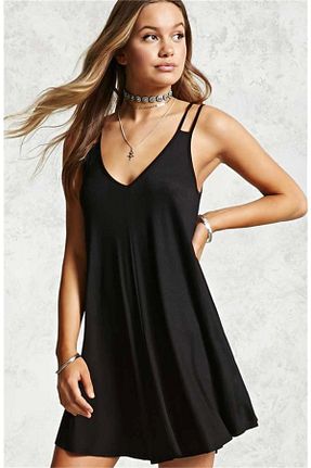 پلیور مشکی زنانه ساده AQE FASHION - کد 151831195