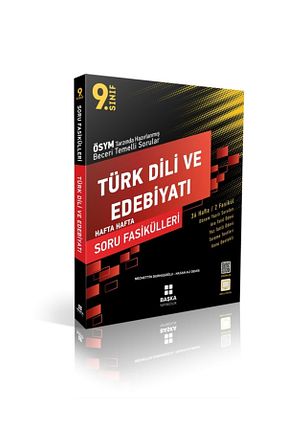 درسی و کتب کمک آموزشی Başka Yayınları - کد 151670097