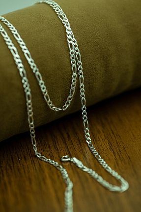 گردنبند نقره مردانه 925 عیار ONNUMARAGÜMÜŞÇÜLÜK - کد 49299068