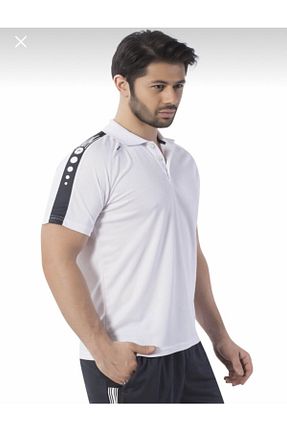 تیشرت سفید مردانه رگولار Crozwise - کد 152727668