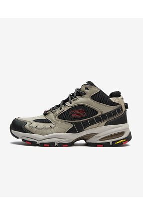 بوت / نیم بوت بژ مردانه پاشنه کوتاه (1 - 4 سانتی متر) Skechers - کد 152946962