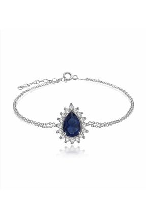 دستبند نقره زنانه 925 عیار SARIASLAN - کد 154137138