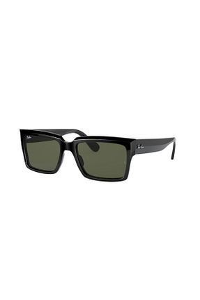 عینک آفتابی مشکی مردانه 59+ Ray-Ban - کد 94404371