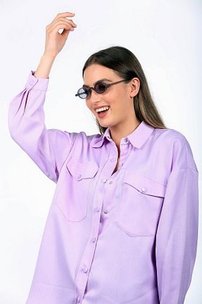 عینک آفتابی طوسی زنانه UV400 JULIANO - کد 93518163