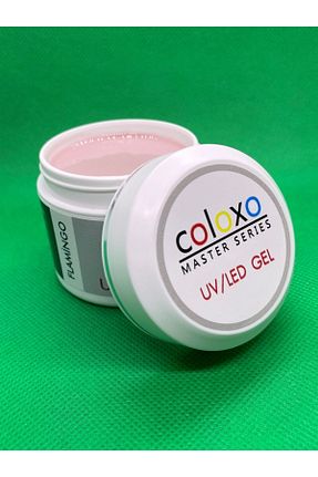 لاک ناخن دائمی سفید coloxo master series - کد 154876276