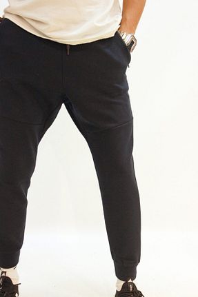 شلوار کرمگن سرمه ای مردانه رگولار Cazador - کد 154989911