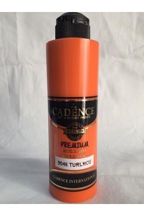 رنگ اکریلیک نارنجی Cadence Boya - کد 154992937