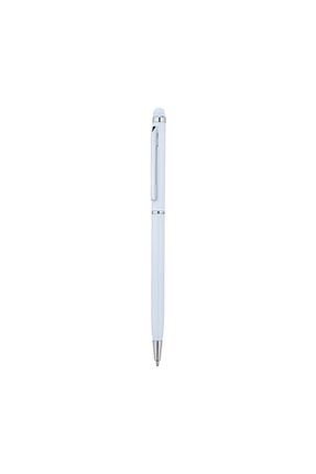 خودکار توپی سفید PULKO Promosyon - کد 155169267