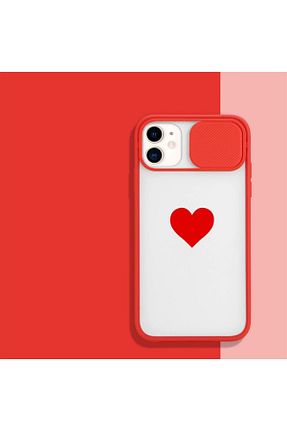 کاور و قاب قرمز iPhone 11 mooodcase - کد 56039955