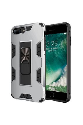 کاور و قاب طوسی iPhone 8 Plus CaseArt - کد 56327808