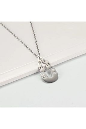 گردنبند نقره زنانه 925 عیار N!da Jewelry - کد 154379648