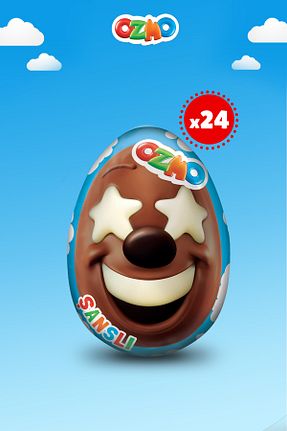 شکلات Ozmo - کد 151480651
