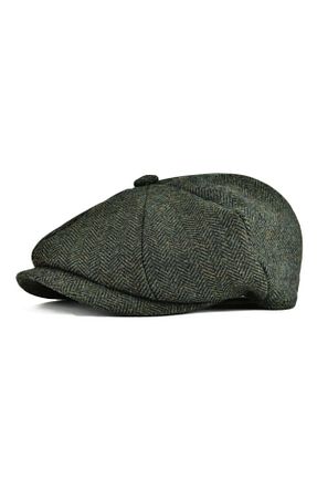 کلاه طوسی زنانه پشمی Armasstore - کد 151745328