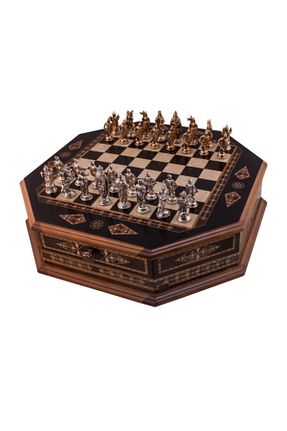 شطرنج Helena Wood Art - کد 39828648