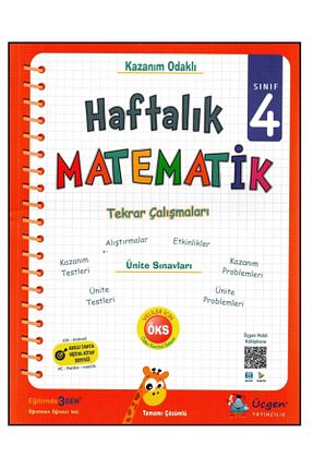درسی و کتب کمک آموزشی Üçgen Yayıncılık - کد 154398578