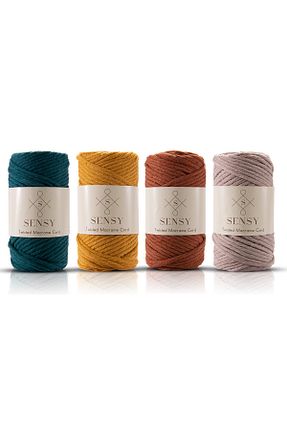 نخ بافندگی نارنجی SENSY - کد 154466171