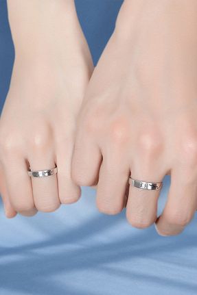 انگشتر جواهر زنانه روکش نقره کد 149018962