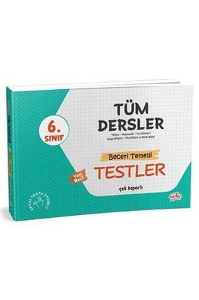 درسی و کتب کمک آموزشی Editör Yayınevi - کد 42887868