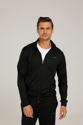 ست کرمکن اسپرت مشکی مردانه مخلوط پلی استر Lumberjack - کد 151059795