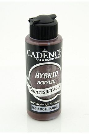 رنگ اکریلیک قهوه ای Cadence - کد 46418357