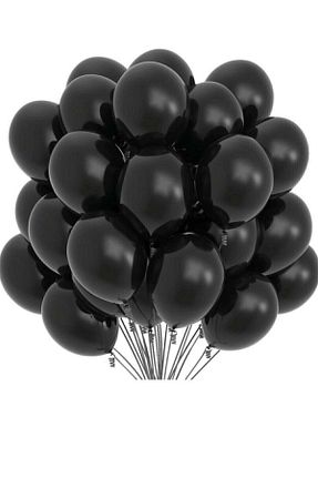بادکنک مشکی BEST PARTİ DOĞUM GÜNÜ PARTİ SÜSLERİ - کد 157209292