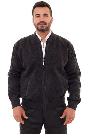 رویه طوسی مردانه اکریلیک Genel Markalar - کد 47635356