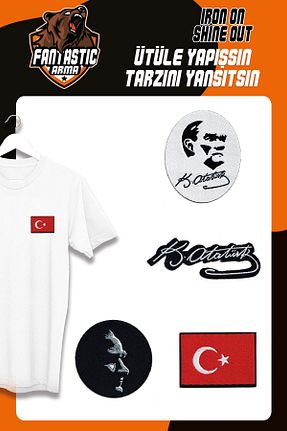 کیت گلدوزی FANTASTIC ARMA - کد 157893713