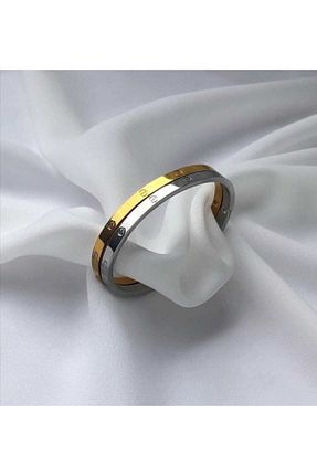 دستبند استیل (فولاد) زنانه استیل (فولاد) Silver - کد 157353974