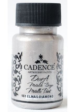 رنگ اکریلیک طوسی Cadence - کد 59148835