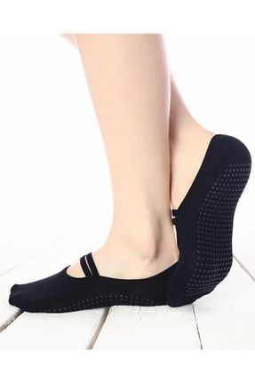 جوراب یوگا مشکی ENNA MODA - کد 157905777