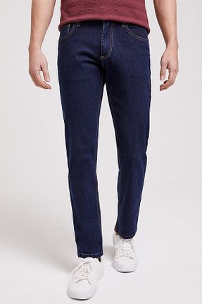 شلوار جین سفید مردانه پاچه تنگ Lee Cooper - کد 39726156