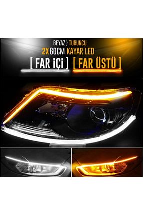 چراغ جلوی خودرو Led EDTUNİNG - کد 159064182