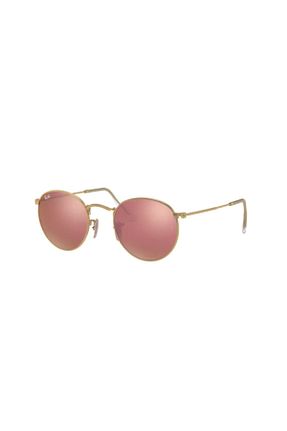 عینک آفتابی قهوه ای زنانه UV400 Ray-Ban - کد 159299362