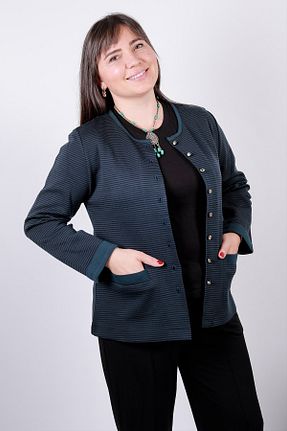 رویه سبز زنانه اکریلیک Laden - کد 158604872