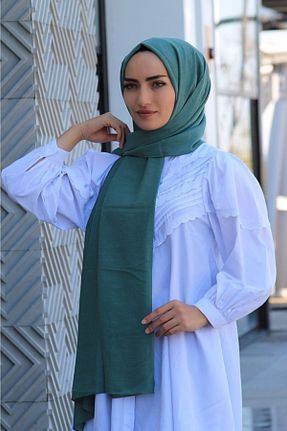 شال سبز زنانه ویسکون Balse - کد 158245980