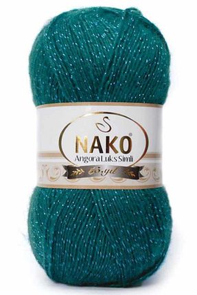نخ بافندگی سبز Nako - کد 158468542