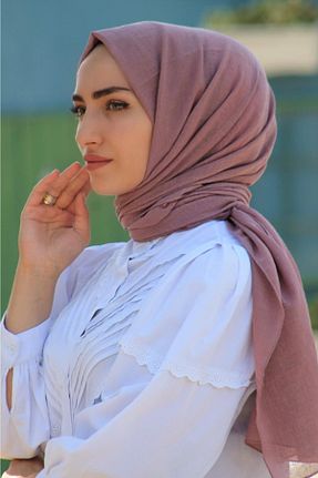 شال طوسی زنانه ویسکون Balse - کد 158524578