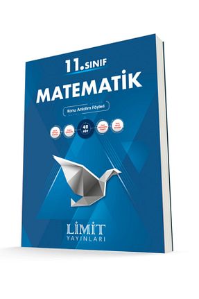درسی و کتب کمک آموزشی Limit Yayınları - کد 158783724