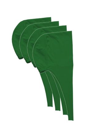 کلاه شنای اسلامی سبز زنانه کد 176154125