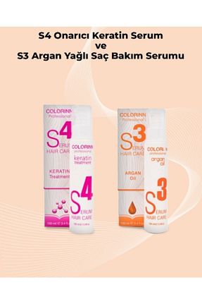 روغن و سرم مو Colorinn - کد 136396150