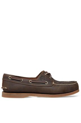 کفش بیرون قهوه ای مردانه پارچه ای Timberland - کد 160158201