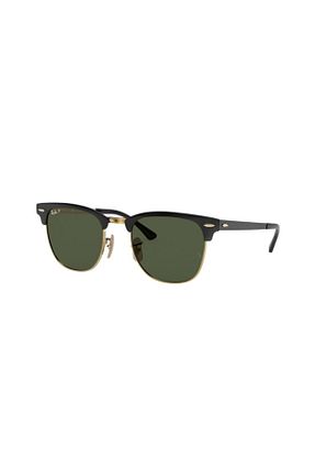 عینک آفتابی طلائی زنانه UV400 Ray-Ban - کد 160206076