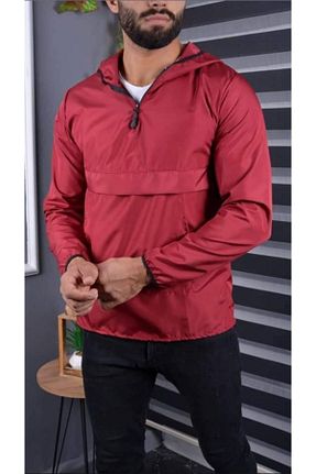 سوئیشرت زرشکی زنانه ساده Podyum - کد 160072229