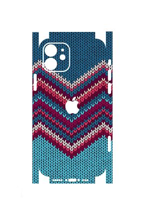 کاور و قاب آبی iPhone 12 NANOSPACE - کد 161138926