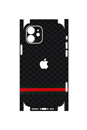 کاور و قاب قرمز iPhone 12 NANOSPACE - کد 161257265