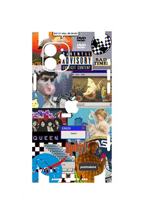 کاور و قاب آبی iPhone 12 NANOSPACE - کد 161276027