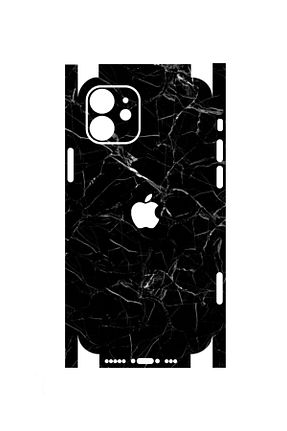 کاور و قاب مشکی iPhone 12 NANOSPACE - کد 161383798
