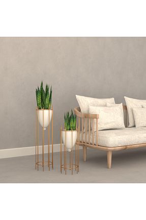 گلدان فیروزه ای Tasarım Evi - کد 73264866